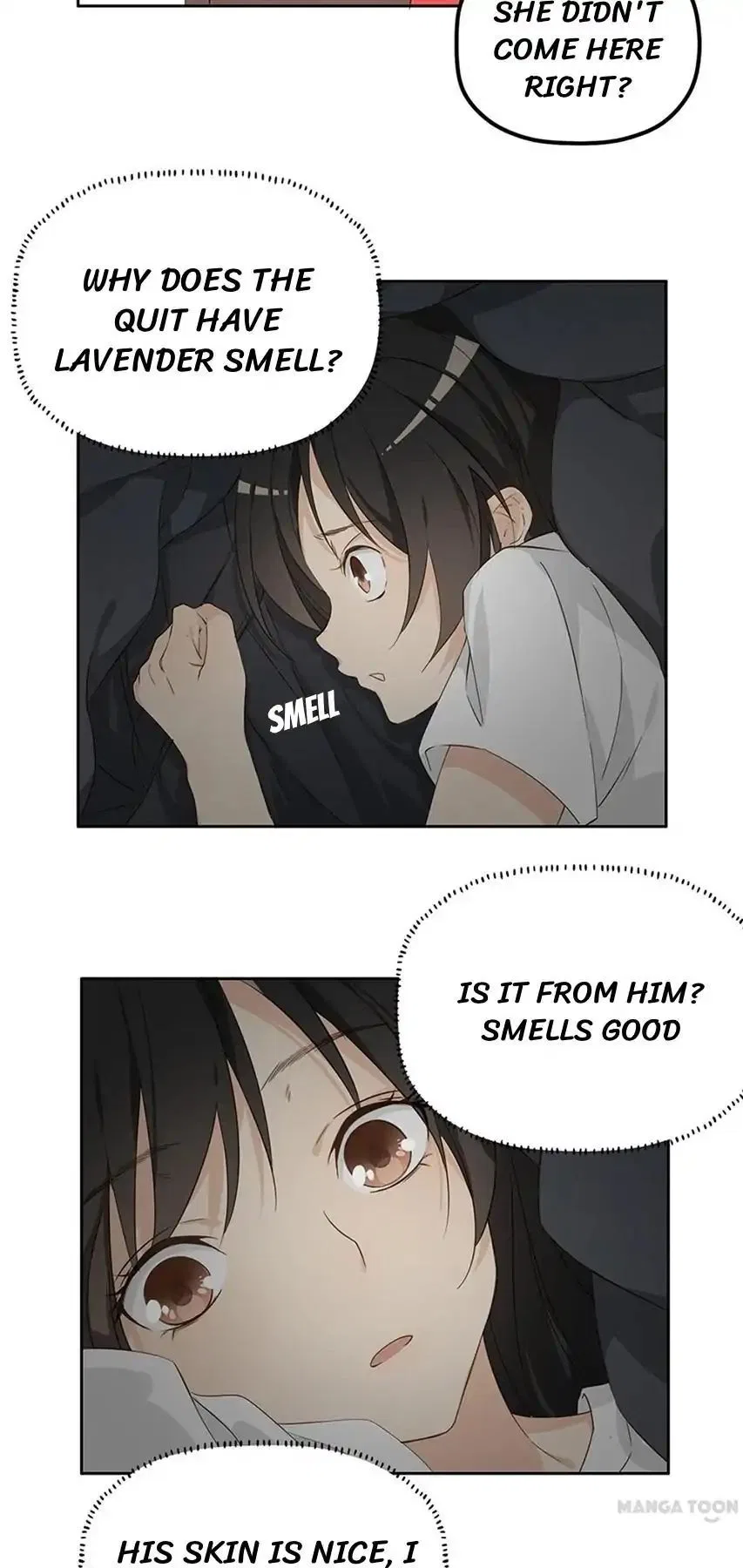 Mo, Don’t Run Chapter 5 – Page 12