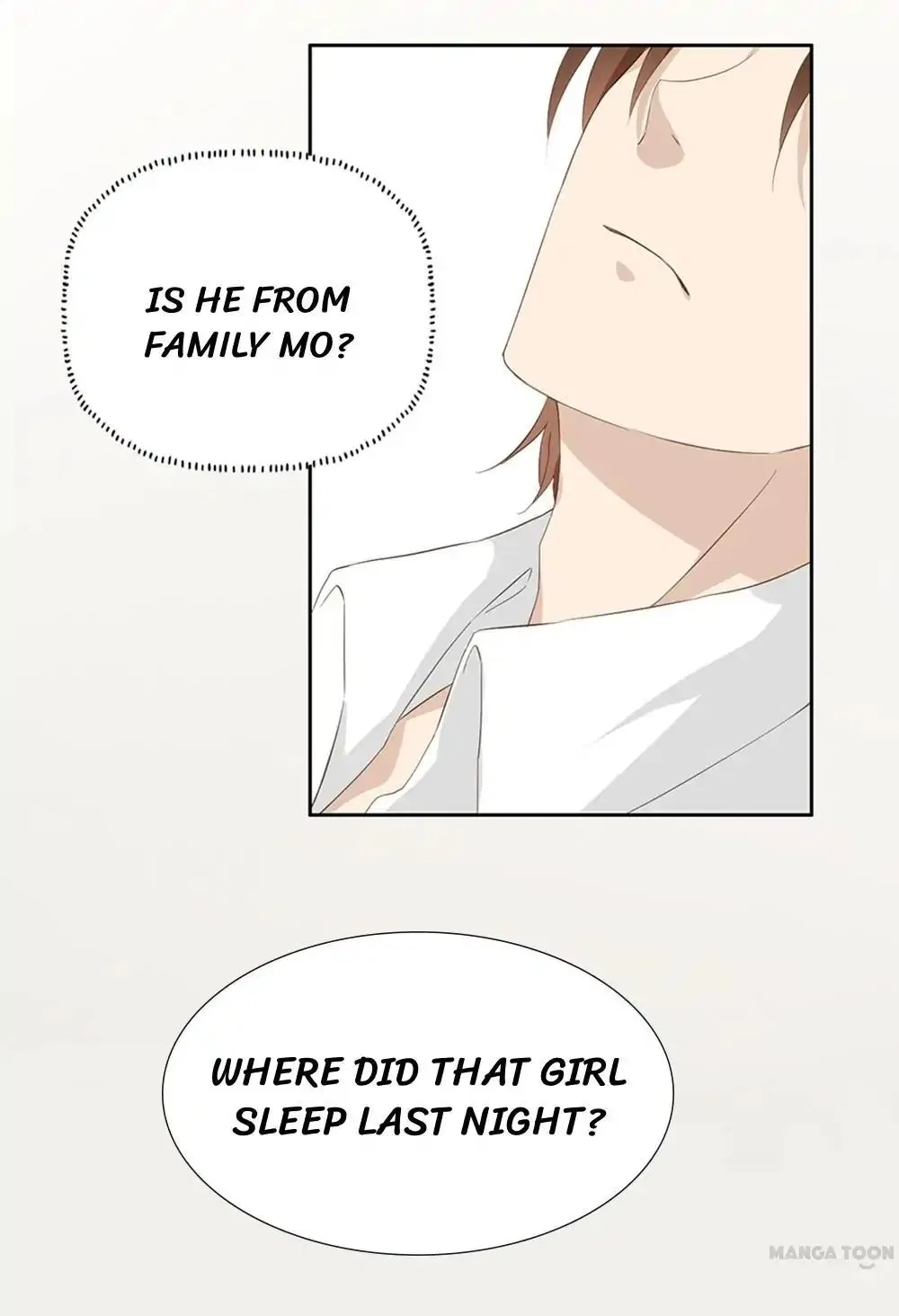 Mo, Don’t Run Chapter 4 – Page 13