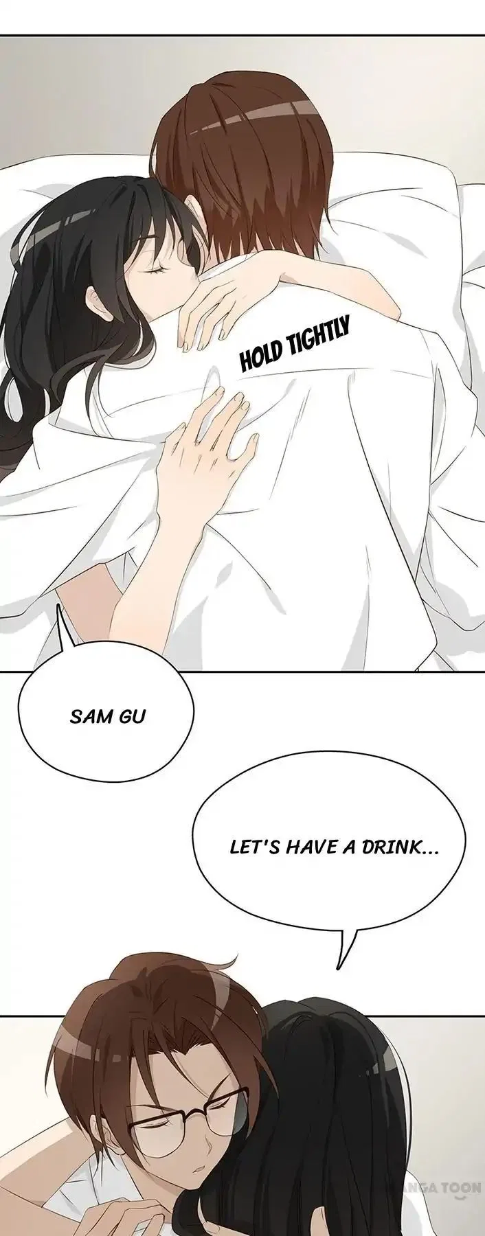 Mo, Don’t Run Chapter 3 – Page 3