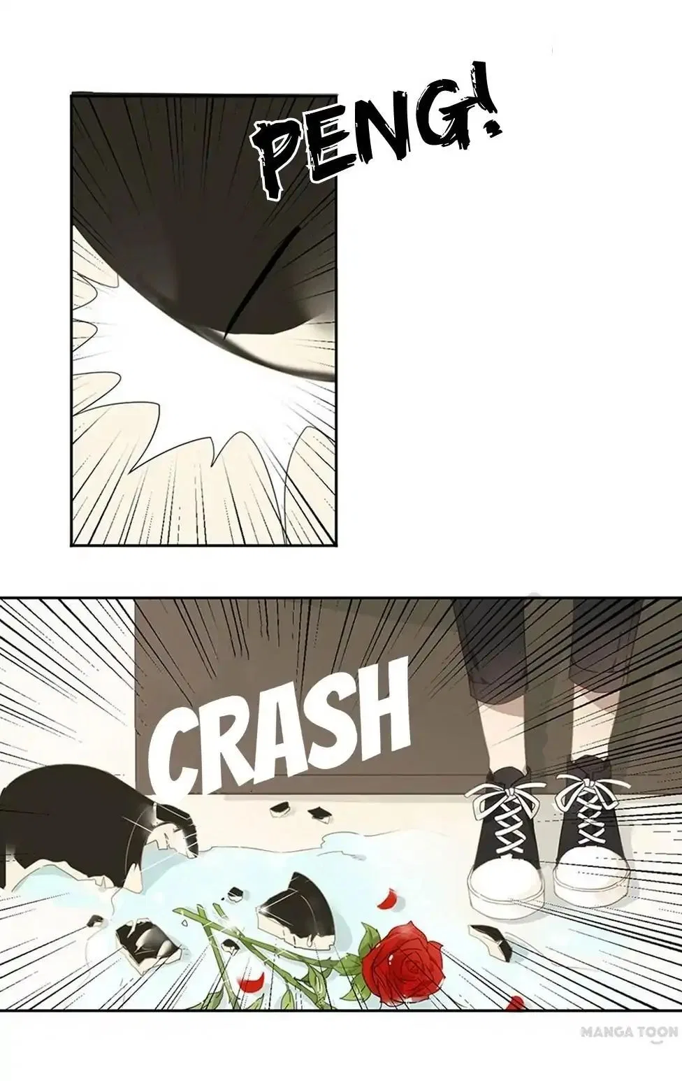 Mo, Don’t Run Chapter 1 – Page 2