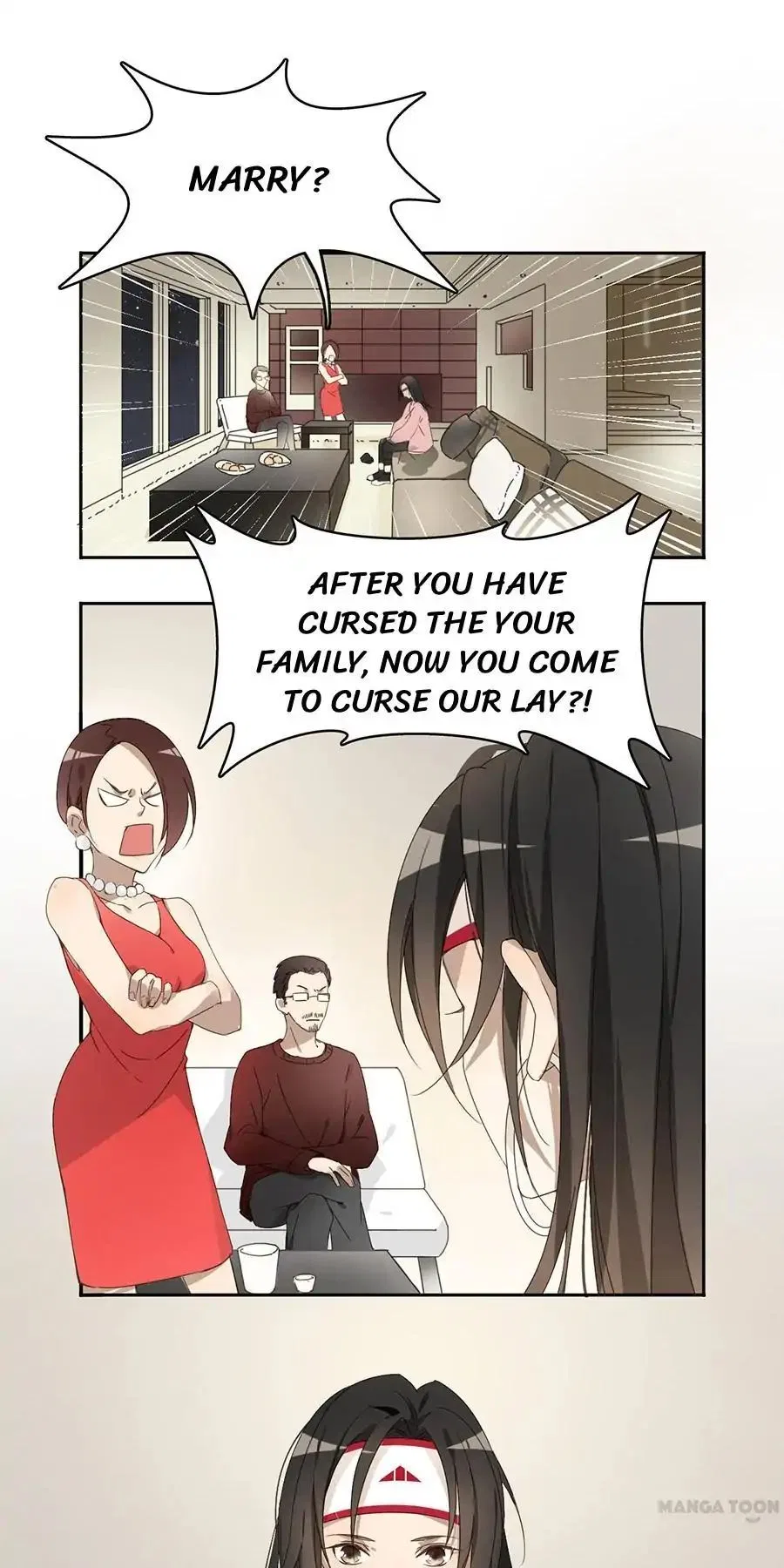Mo, Don’t Run Chapter 1 – Page 3