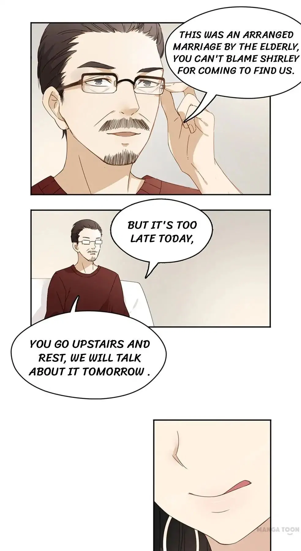 Mo, Don’t Run Chapter 1 – Page 5