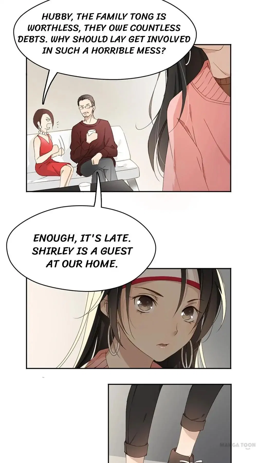 Mo, Don’t Run Chapter 1 – Page 8