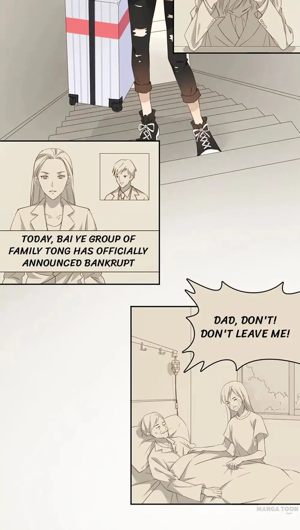 Mo, Don’t Run Chapter 1 – Page 11