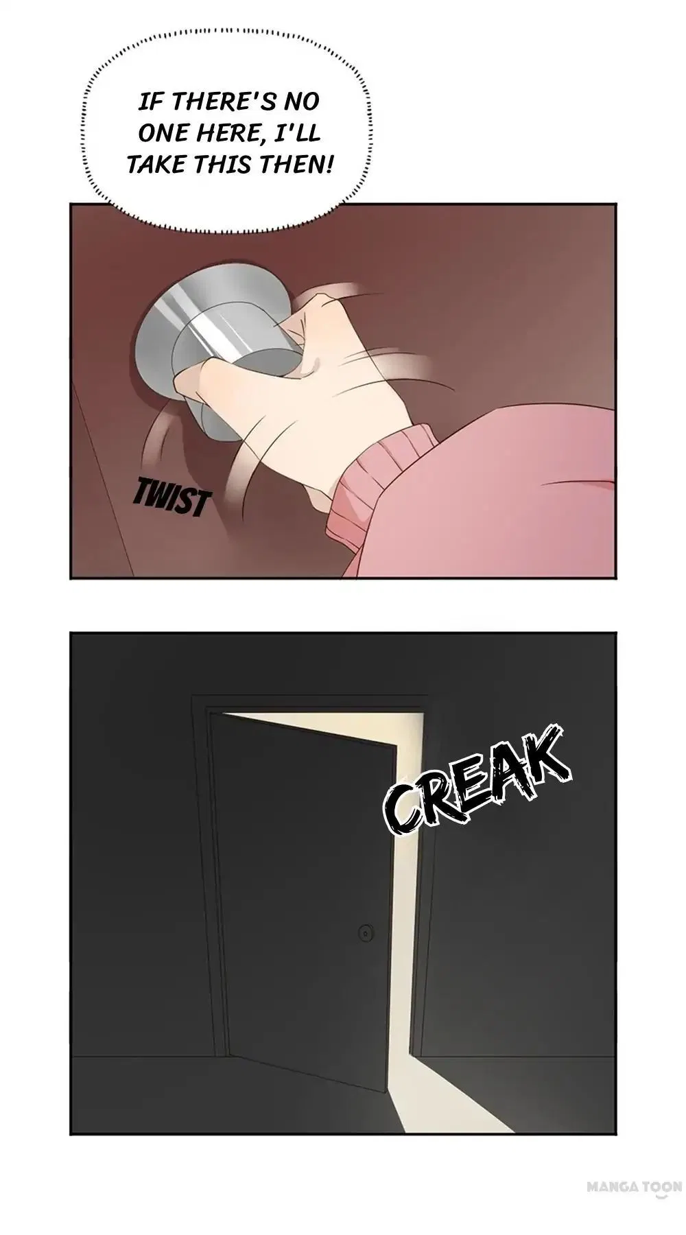 Mo, Don’t Run Chapter 1 – Page 15