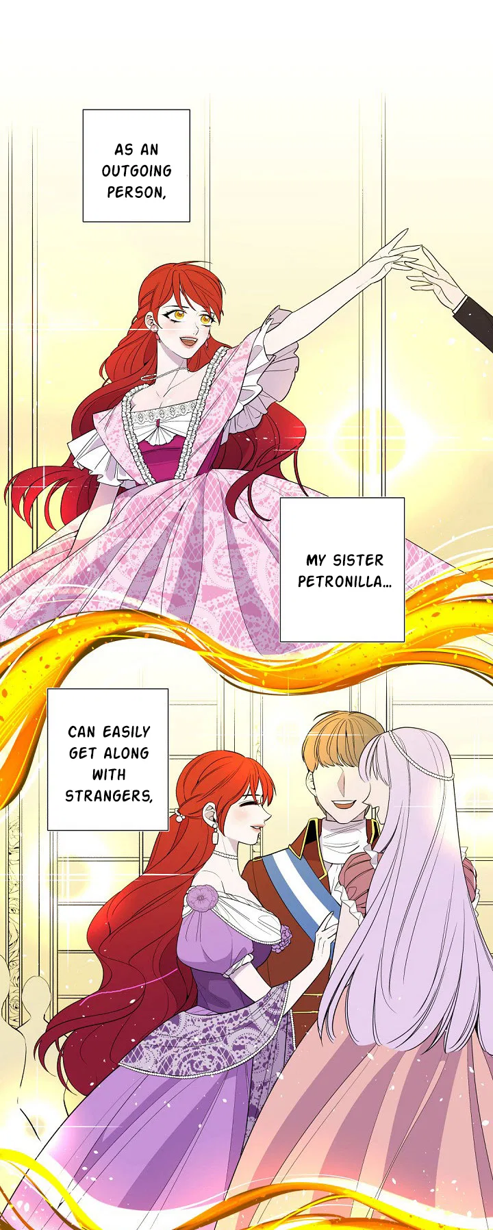 Lady to Queen Chapter 10 – Page 8