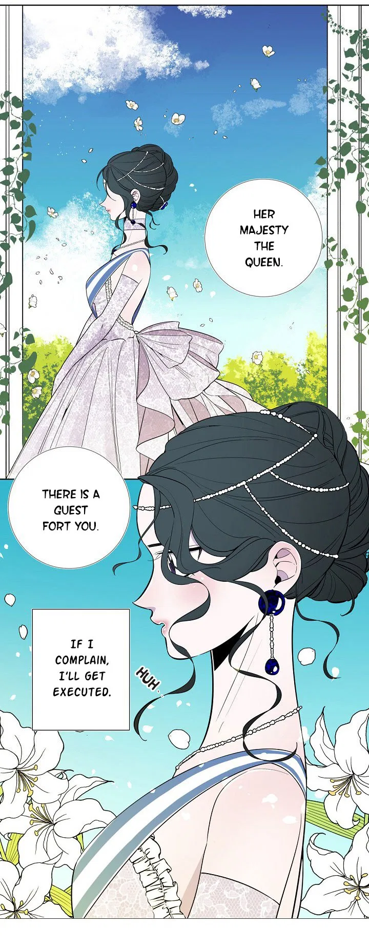 Lady to Queen Chapter 10 – Page 11