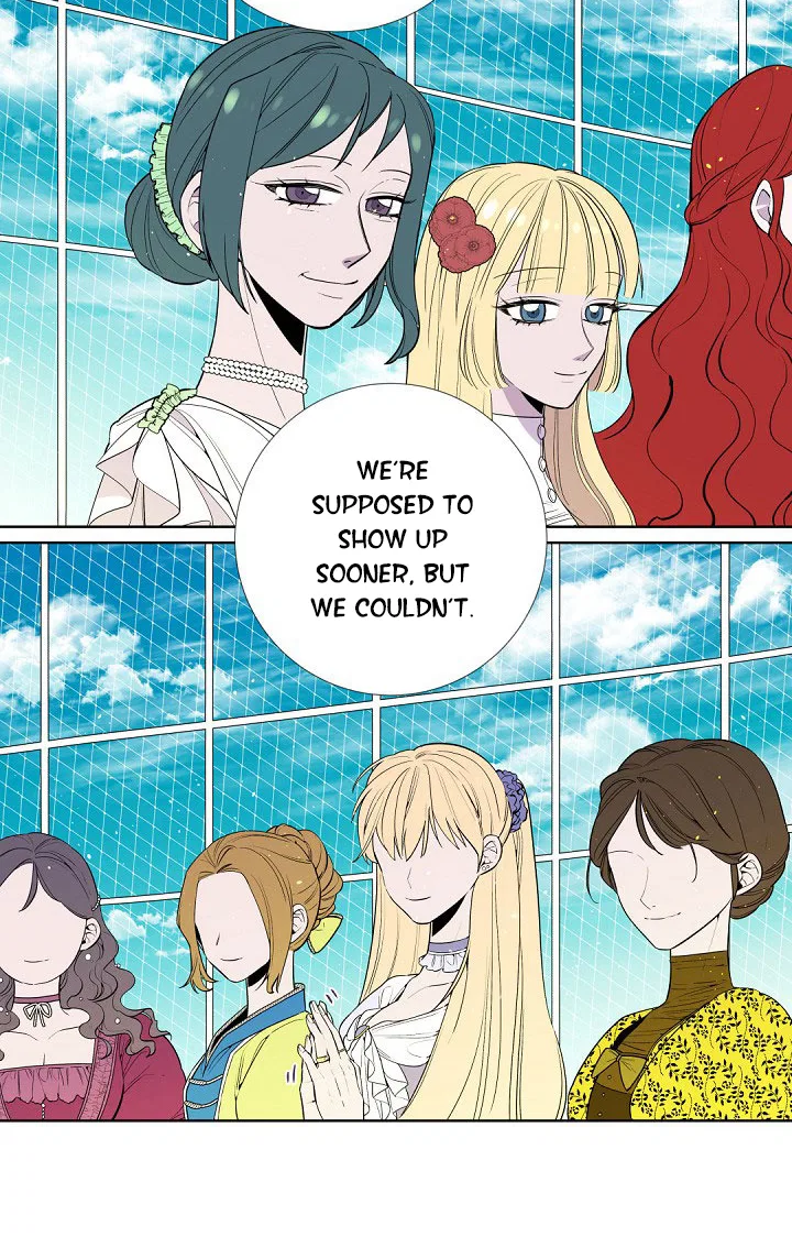 Lady to Queen Chapter 10 – Page 17