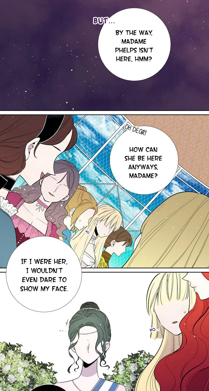 Lady to Queen Chapter 10 – Page 19