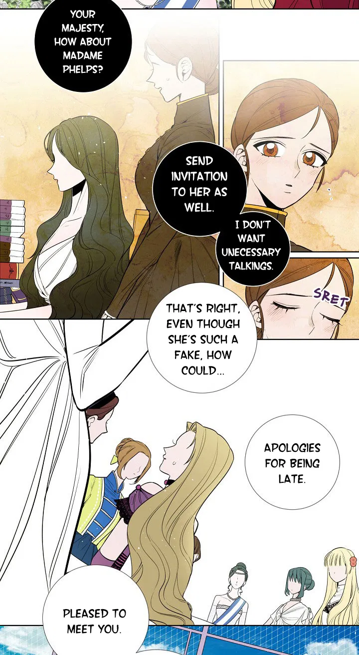 Lady to Queen Chapter 10 – Page 20