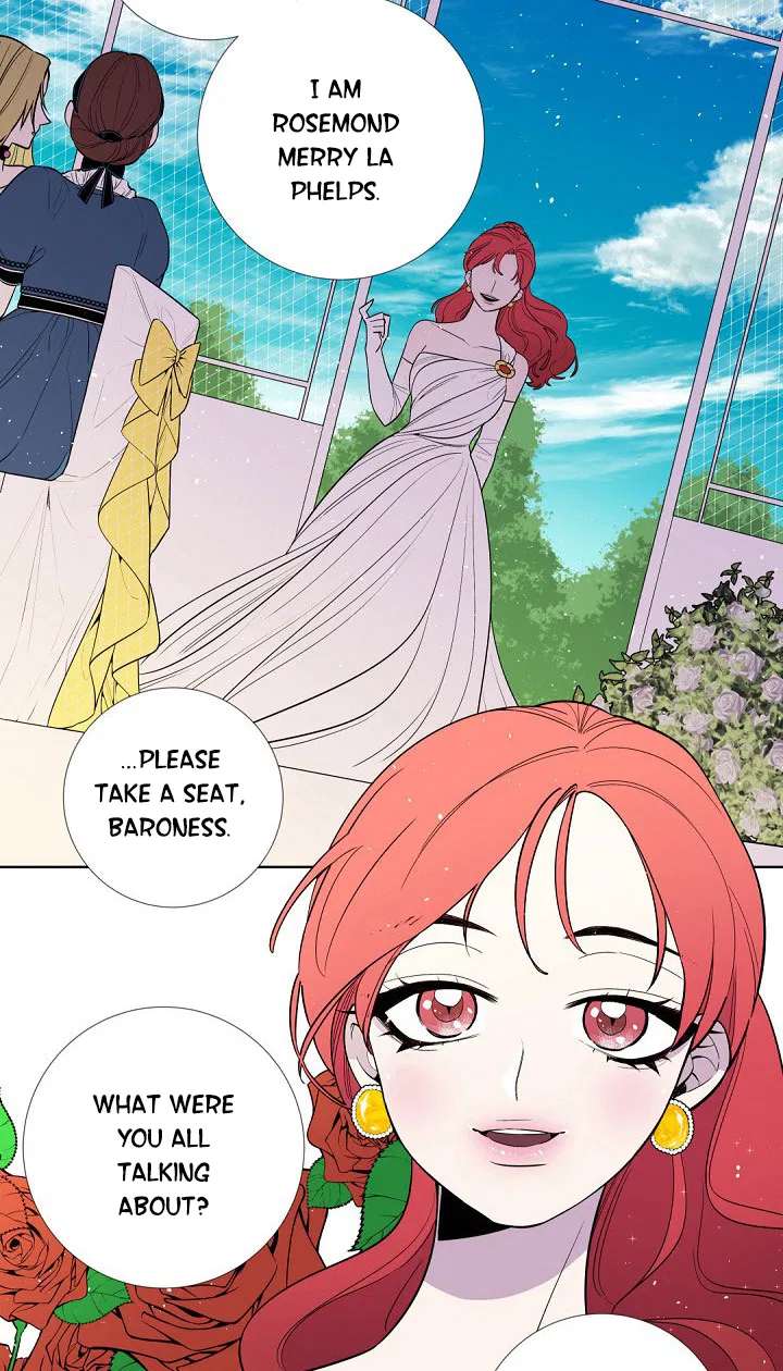 Lady to Queen Chapter 10 – Page 21