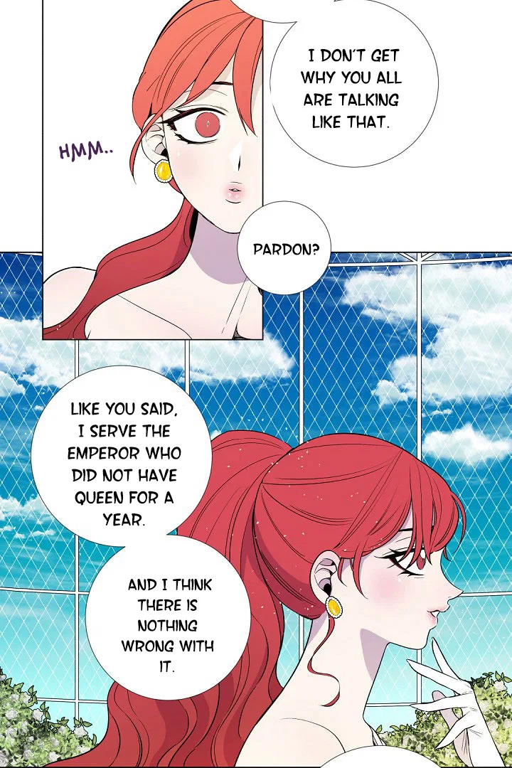Lady to Queen Chapter 10 – Page 26