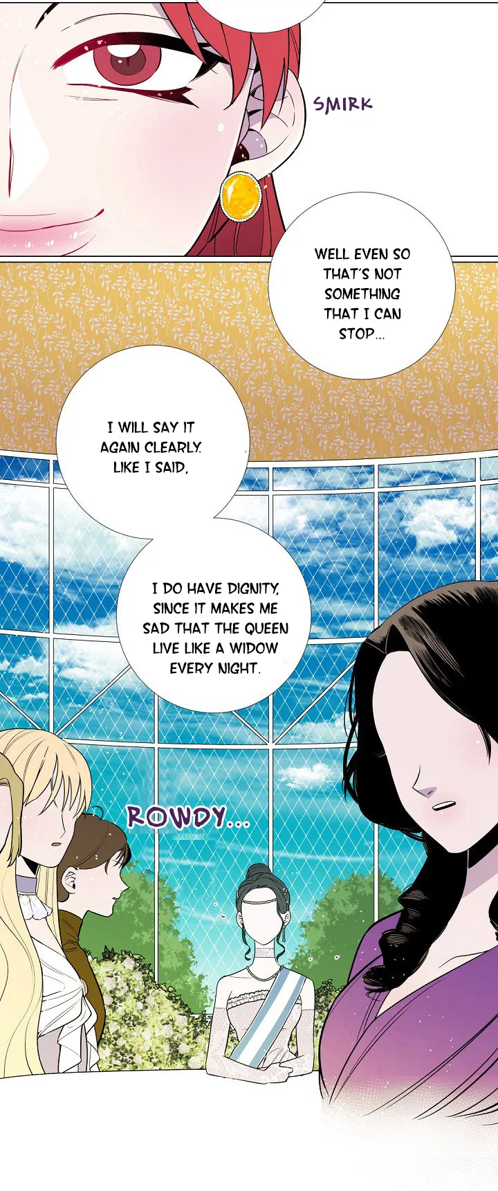 Lady to Queen Chapter 10 – Page 28