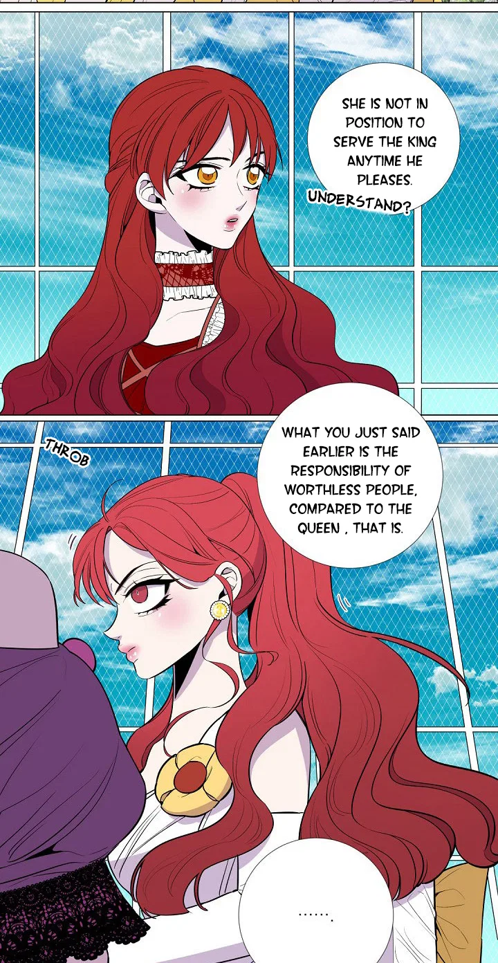 Lady to Queen Chapter 10 – Page 35