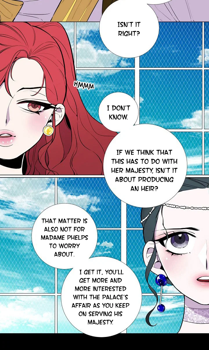 Lady to Queen Chapter 10 – Page 37