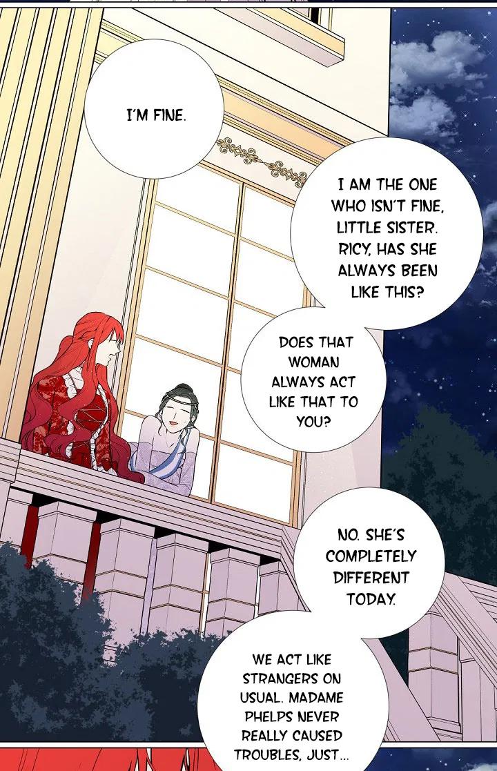 Lady to Queen Chapter 10 – Page 43
