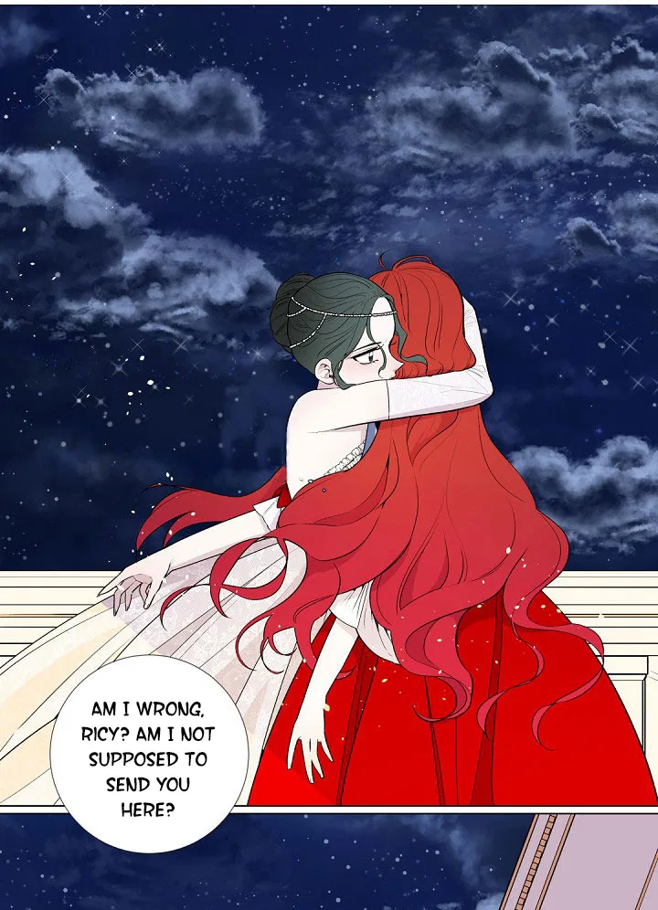 Lady to Queen Chapter 10 – Page 45