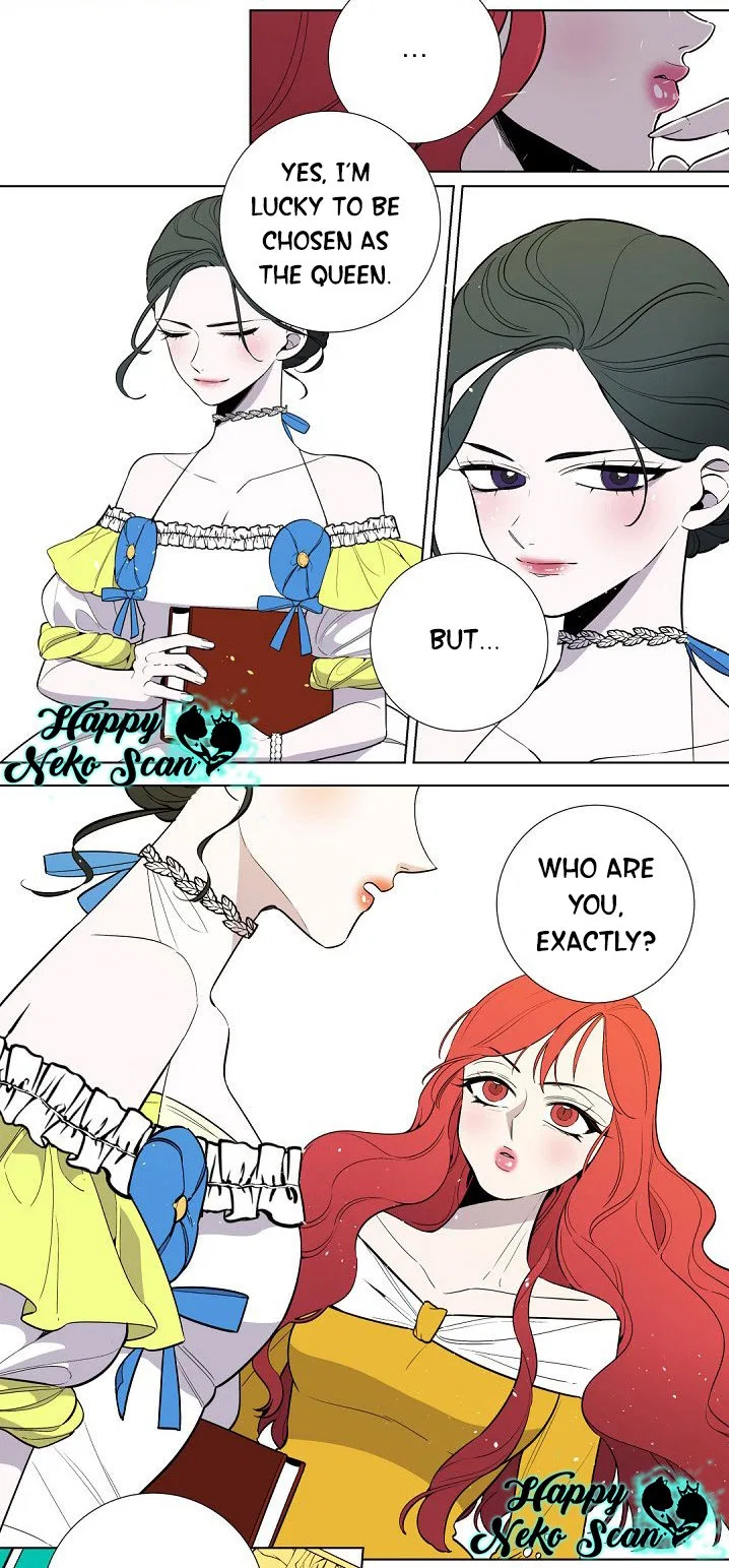 Lady to Queen Chapter 9 – Page 14