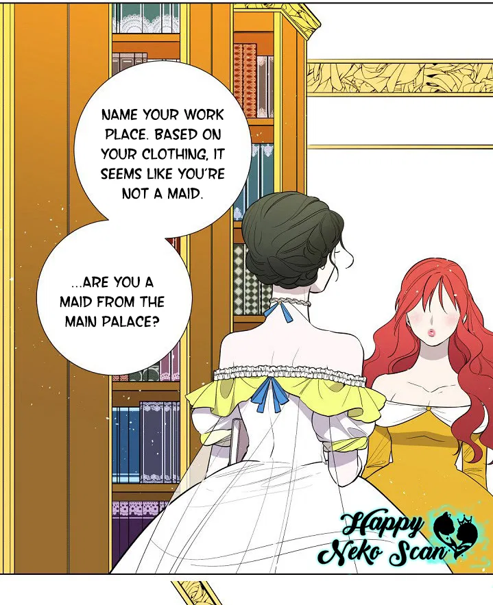 Lady to Queen Chapter 9 – Page 19