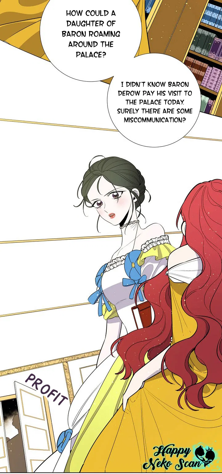 Lady to Queen Chapter 9 – Page 24