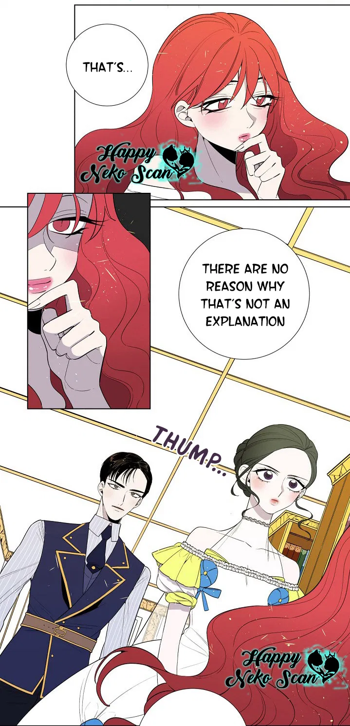 Lady to Queen Chapter 9 – Page 27