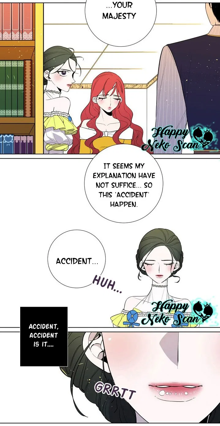 Lady to Queen Chapter 9 – Page 28