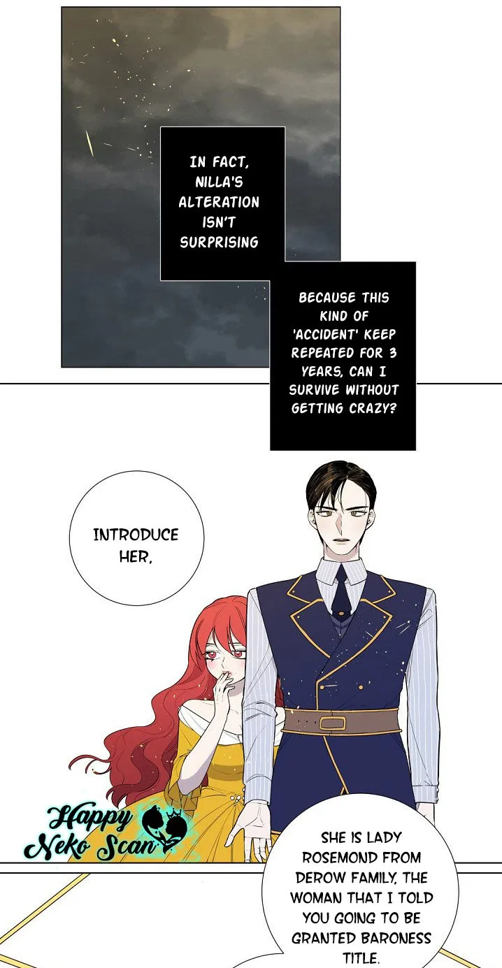 Lady to Queen Chapter 9 – Page 29