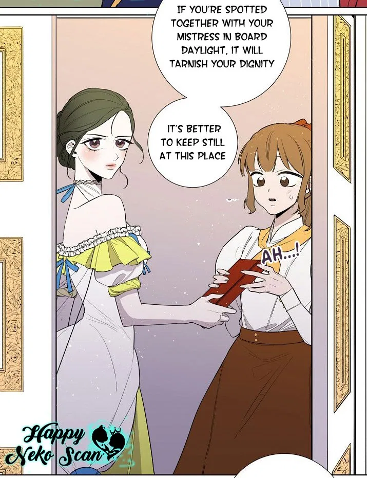 Lady to Queen Chapter 9 – Page 35