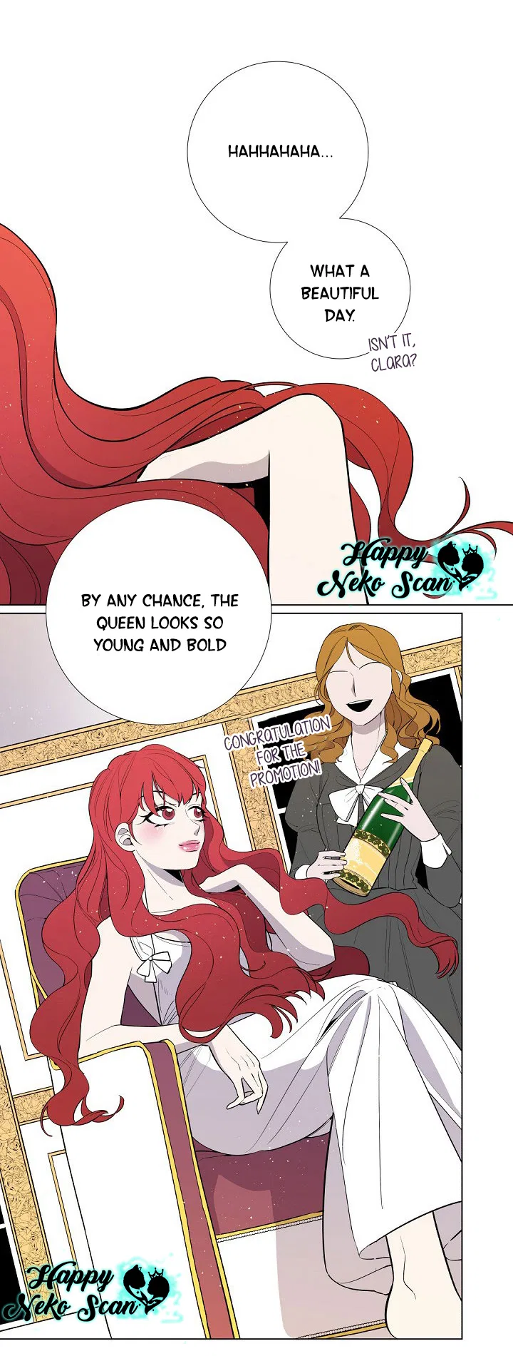 Lady to Queen Chapter 9 – Page 41