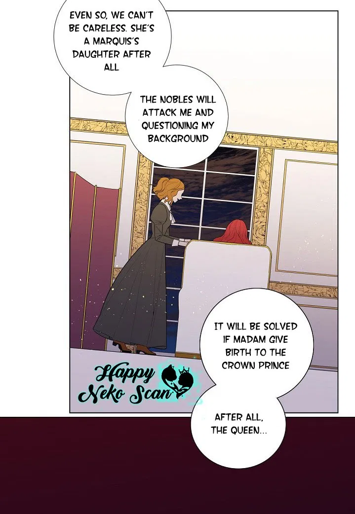 Lady to Queen Chapter 9 – Page 44