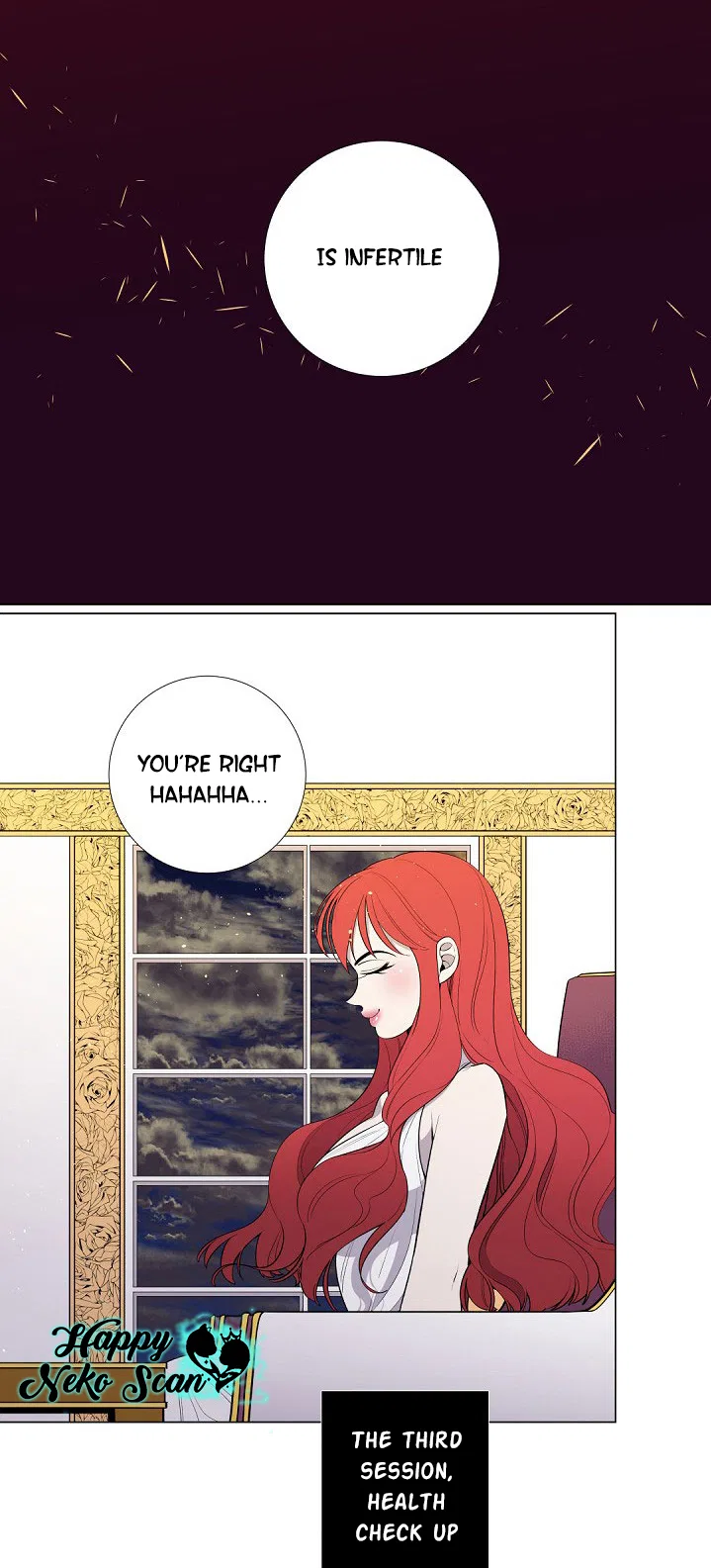 Lady to Queen Chapter 9 – Page 45