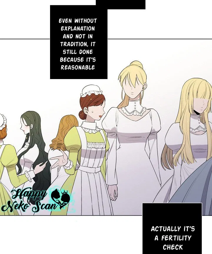 Lady to Queen Chapter 9 – Page 46