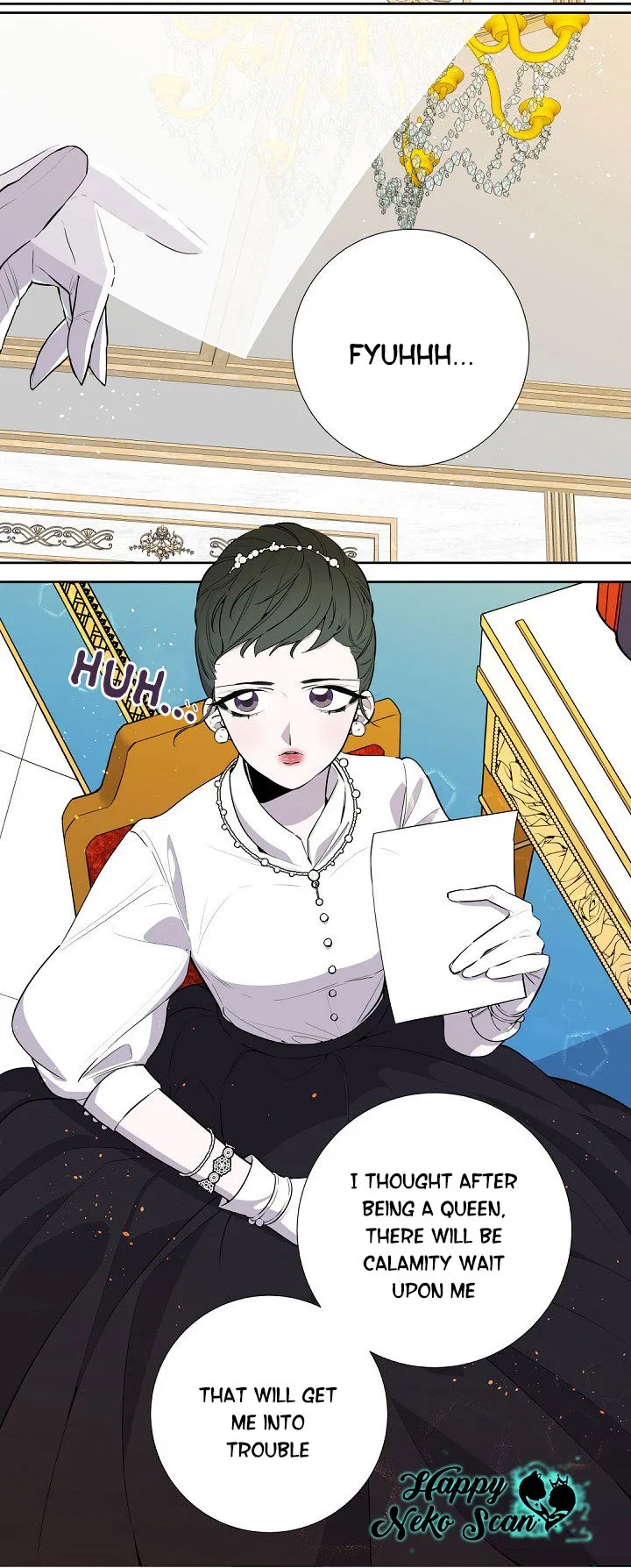 Lady to Queen Chapter 8 – Page 10