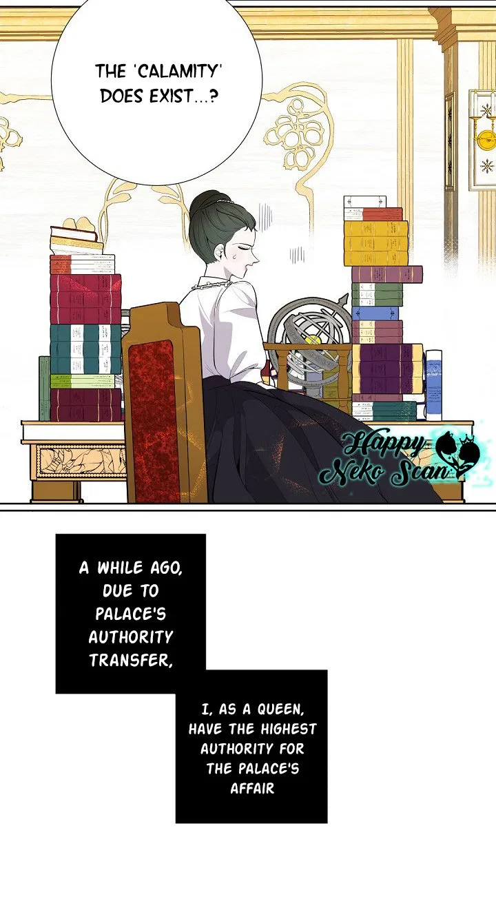 Lady to Queen Chapter 8 – Page 12