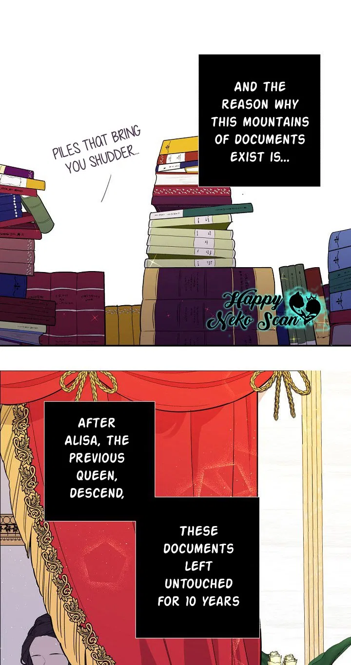 Lady to Queen Chapter 8 – Page 13
