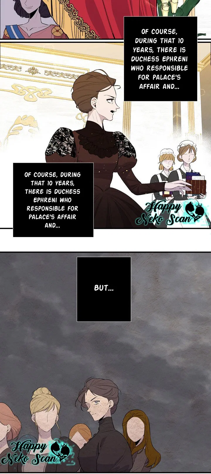 Lady to Queen Chapter 8 – Page 14