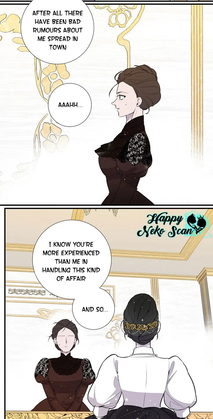 Lady to Queen Chapter 8 – Page 18