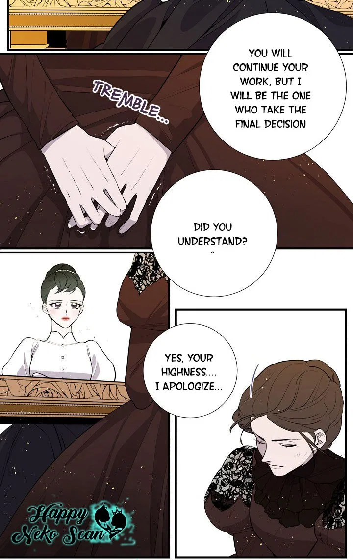 Lady to Queen Chapter 8 – Page 19