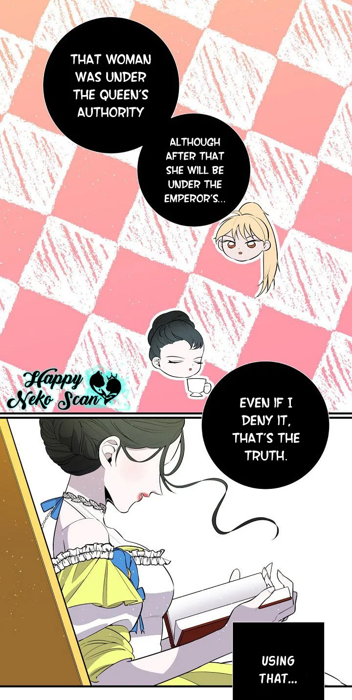 Lady to Queen Chapter 8 – Page 44