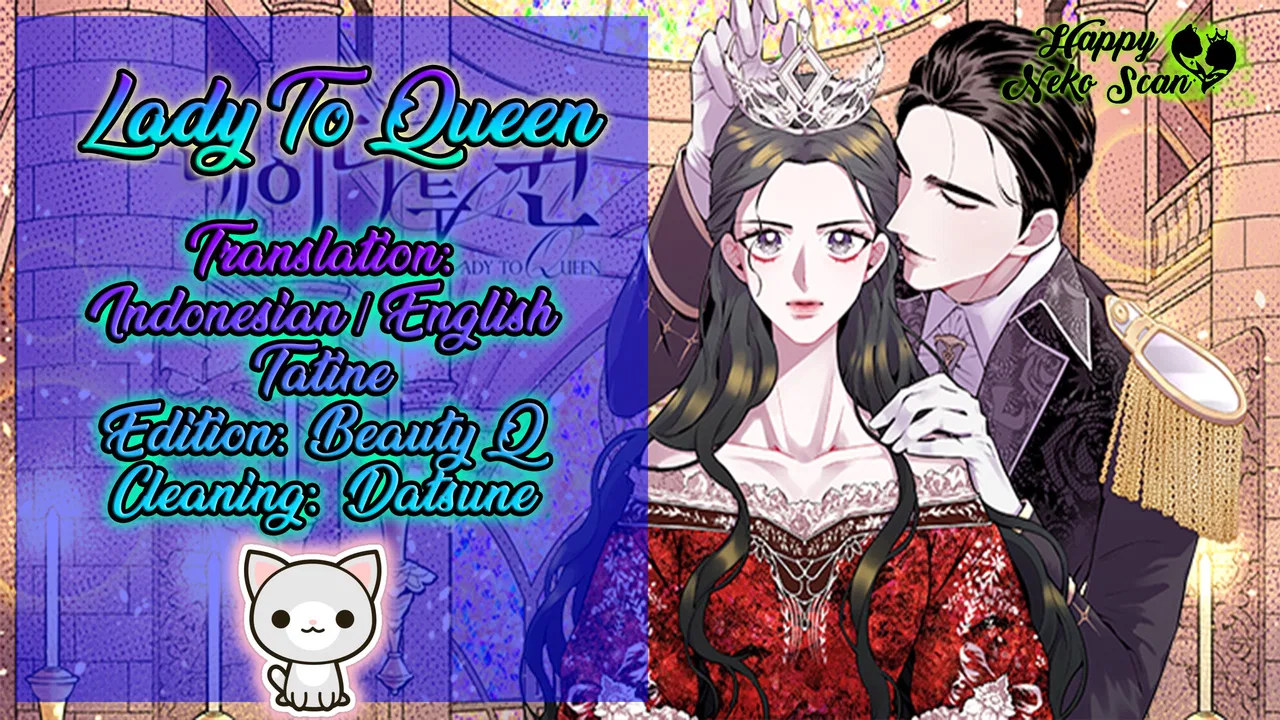 Lady to Queen Chapter 7 – Page 8