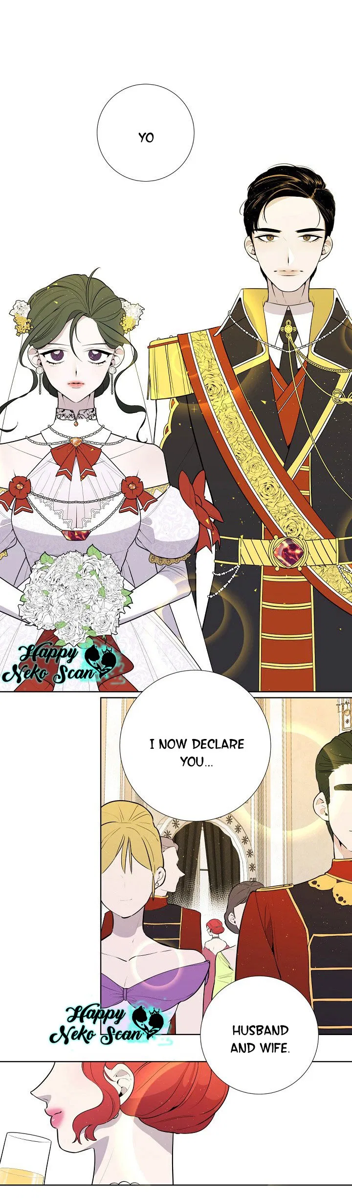 Lady to Queen Chapter 7 – Page 9