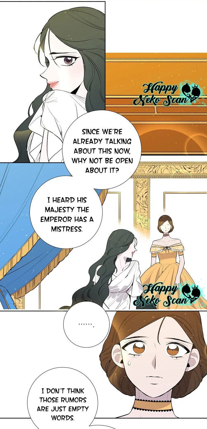 Lady to Queen Chapter 7 – Page 14