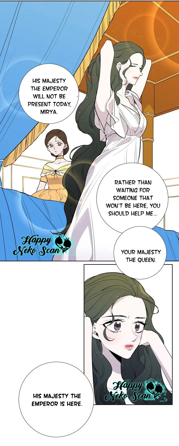 Lady to Queen Chapter 7 – Page 16