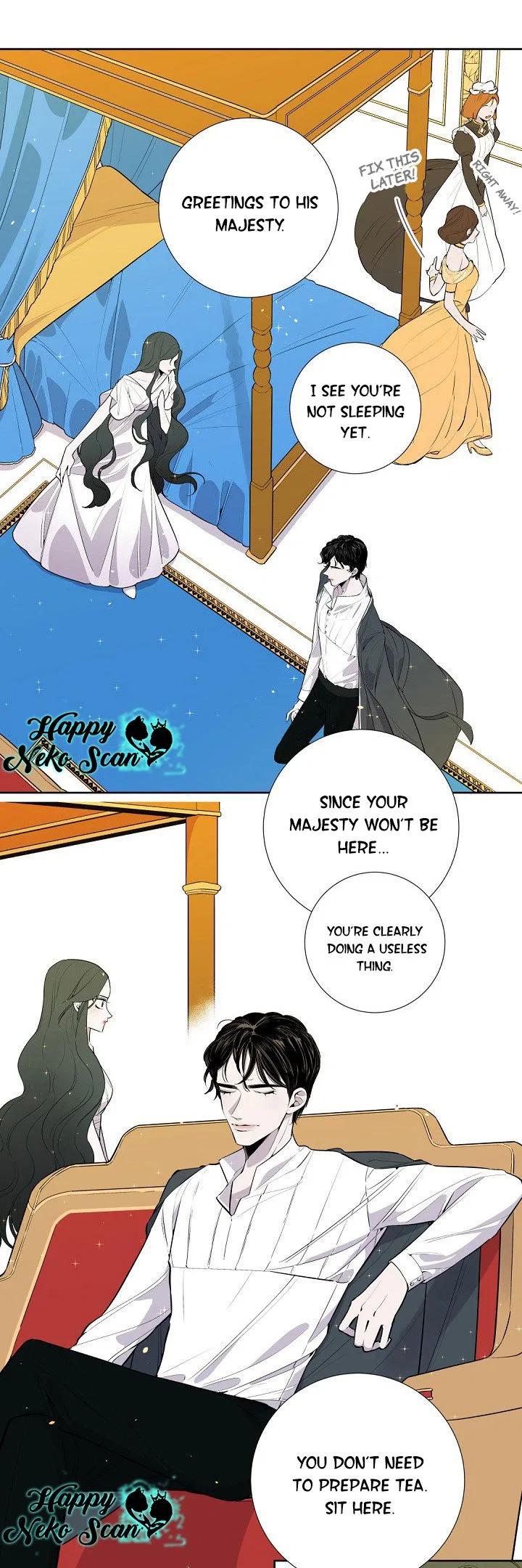 Lady to Queen Chapter 7 – Page 18