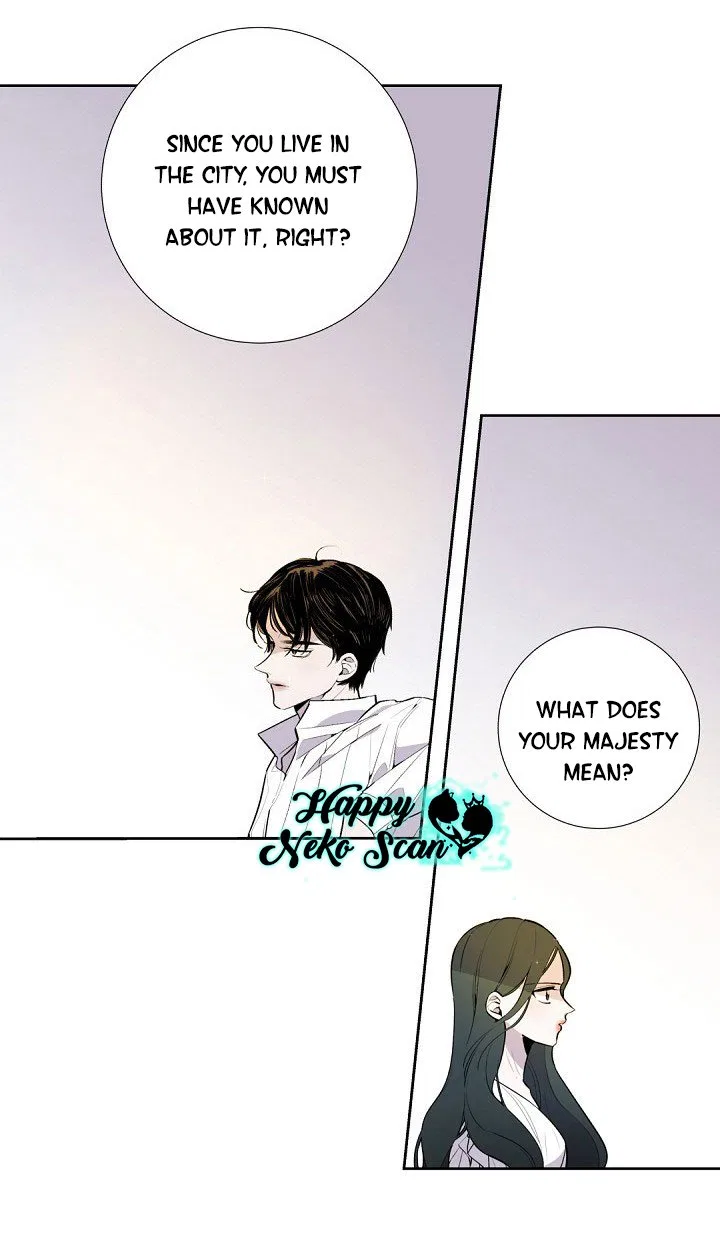 Lady to Queen Chapter 7 – Page 21