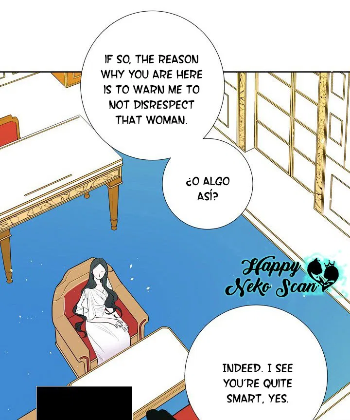 Lady to Queen Chapter 7 – Page 25