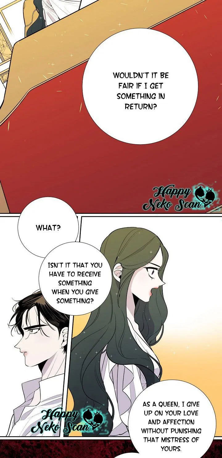 Lady to Queen Chapter 7 – Page 27