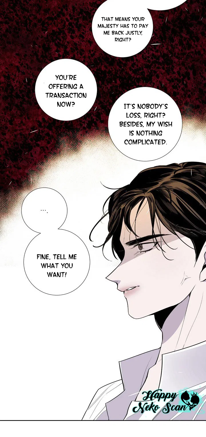 Lady to Queen Chapter 7 – Page 28