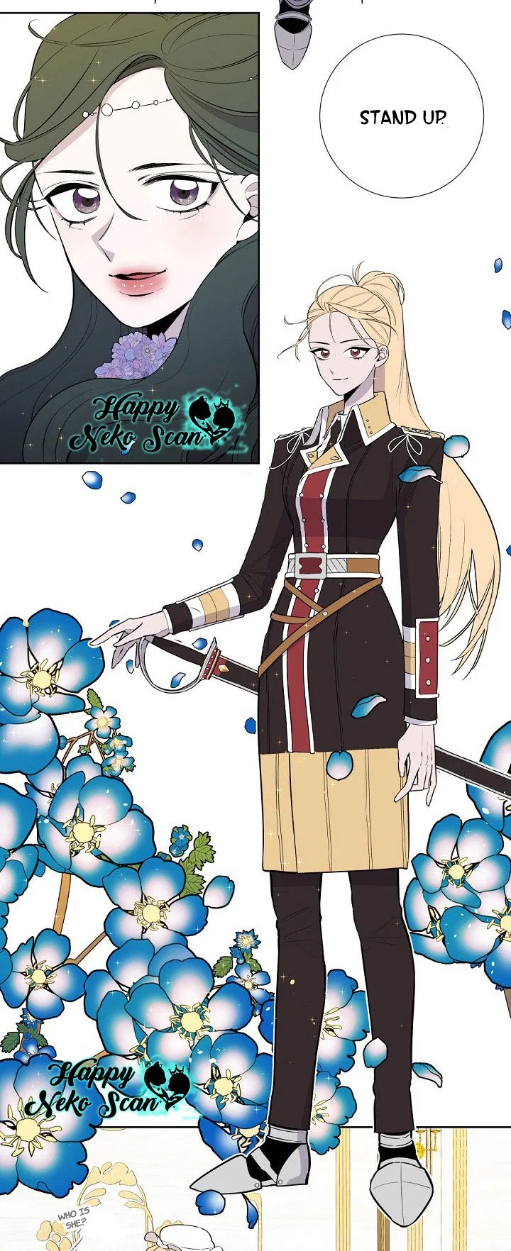 Lady to Queen Chapter 7 – Page 33