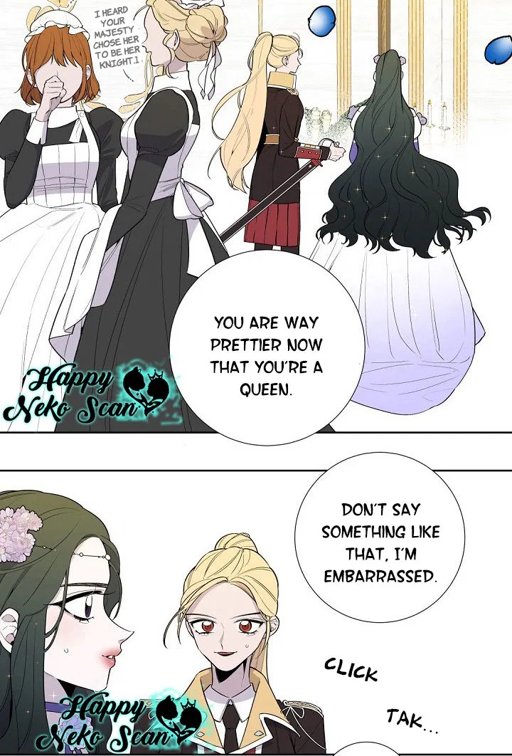 Lady to Queen Chapter 7 – Page 34